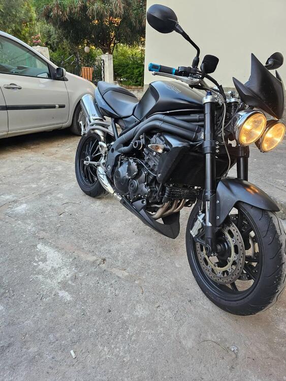 Triumph Speed Triple 1050 (2005 - 11) (5)