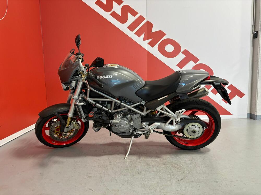 Ducati Monster S4R (2006 - 08) (2)