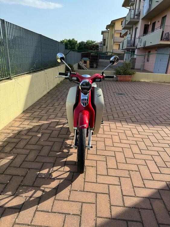 Honda Super Cub C 125 (2018 - 20) (4)