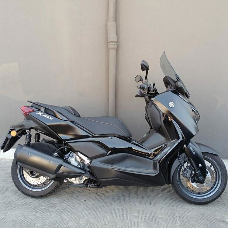 Yamaha X-Max 300 Tech Max (2021 - 24)