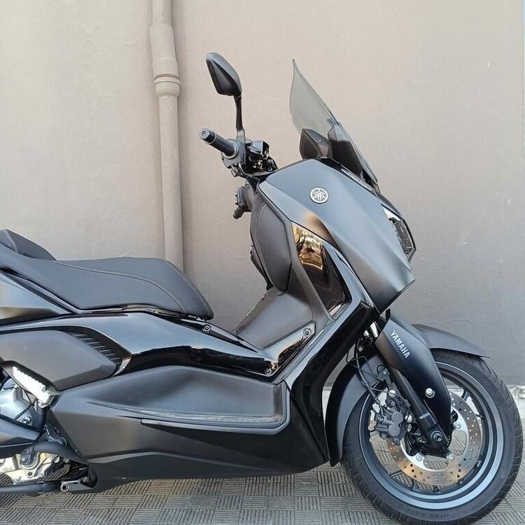 Yamaha X-Max 300 Tech Max (2021 - 24) (3)