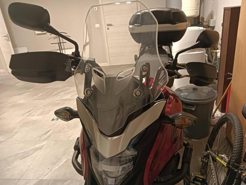Honda CB 500 X ABS (2017 - 18) (5)