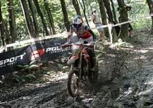 EnduroGP Slovacchia D1. Verona formidabile nel sabato di Gelnica