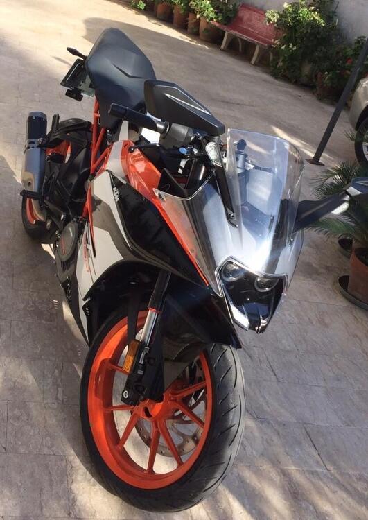 KTM RC 390 ABS (2017 - 20)