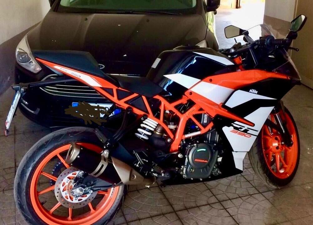 KTM RC 390 ABS (2017 - 20) (2)