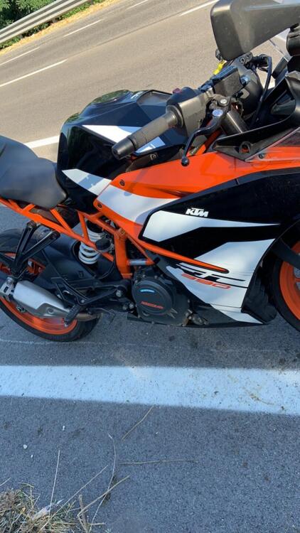 KTM RC 390 ABS (2017 - 20) (4)