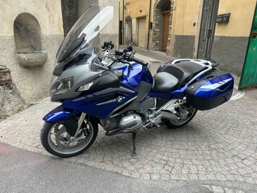 Bmw R 1200 RT (2014 - 16) (4)