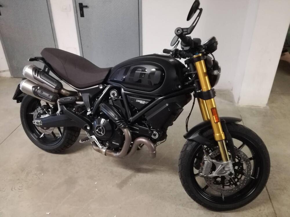 Ducati Scrambler 1100 Sport Pro (2020 - 24)