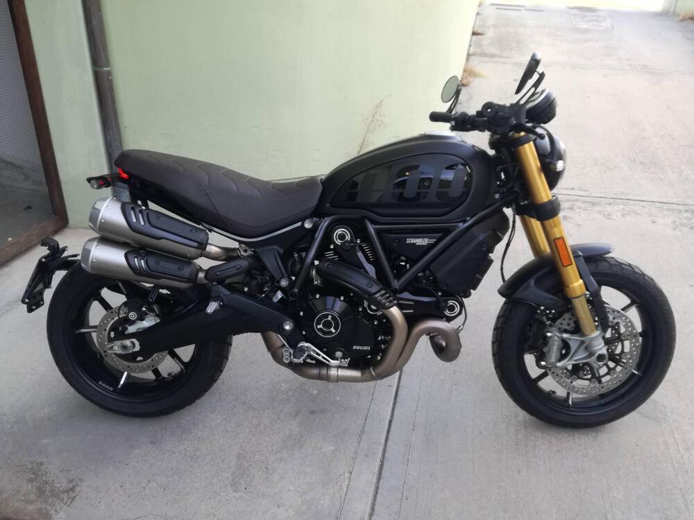 Ducati Scrambler 1100 Sport Pro (2020 - 24) (2)