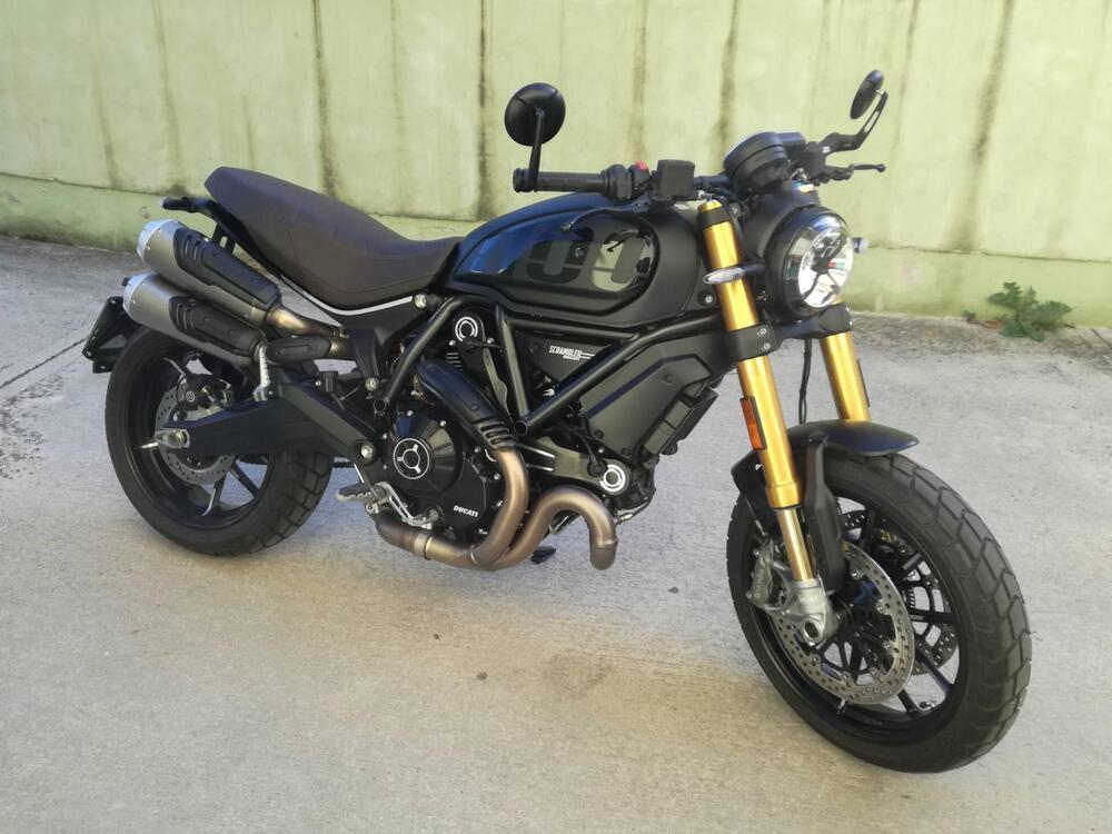 Ducati Scrambler 1100 Sport Pro (2020 - 24) (3)