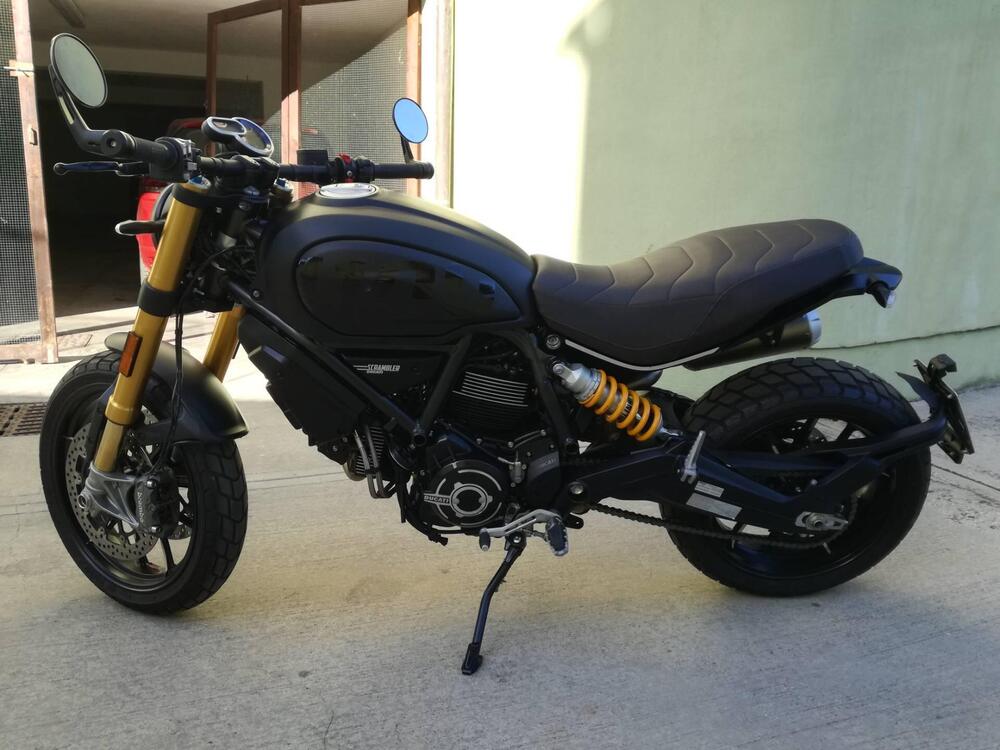 Ducati Scrambler 1100 Sport Pro (2020 - 24) (4)