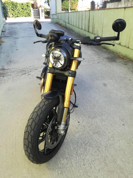 Ducati Scrambler 1100 Sport Pro (2020 - 24) (5)