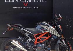 KTM 125 Duke usata