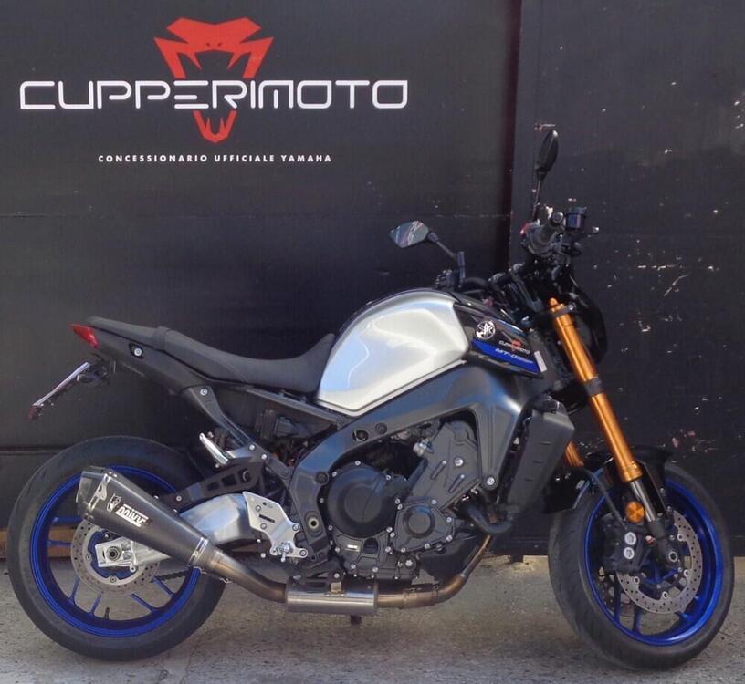 Yamaha MT-09 SP (2021 - 23)