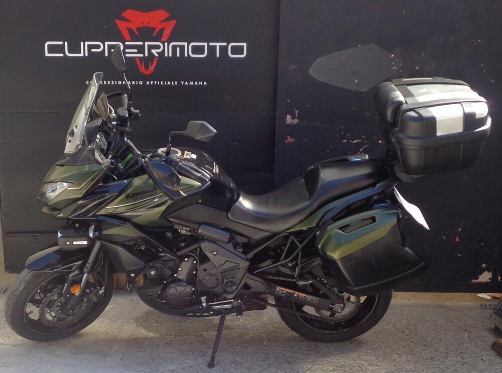 Kawasaki Versys 650 Grand Tourer (2017 - 20) (4)