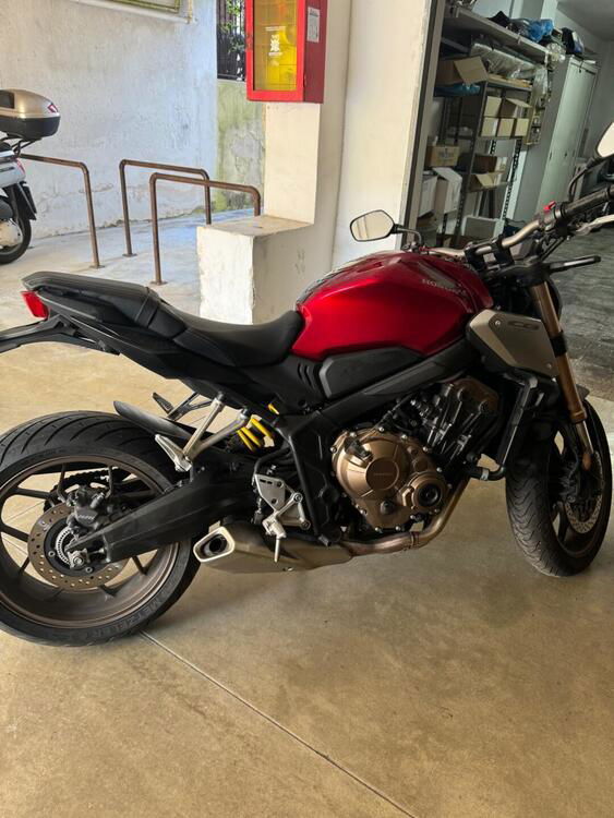 Honda CB 650 R (2019 - 20) (3)