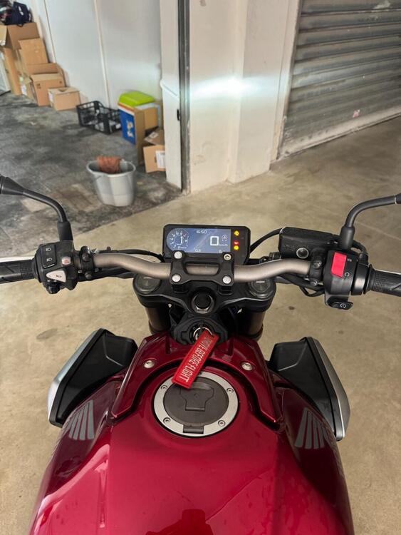 Honda CB 650 R (2019 - 20) (5)