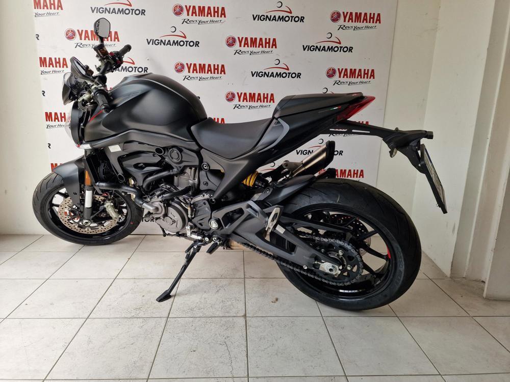 Ducati Monster 937 + (2021 - 24) (5)