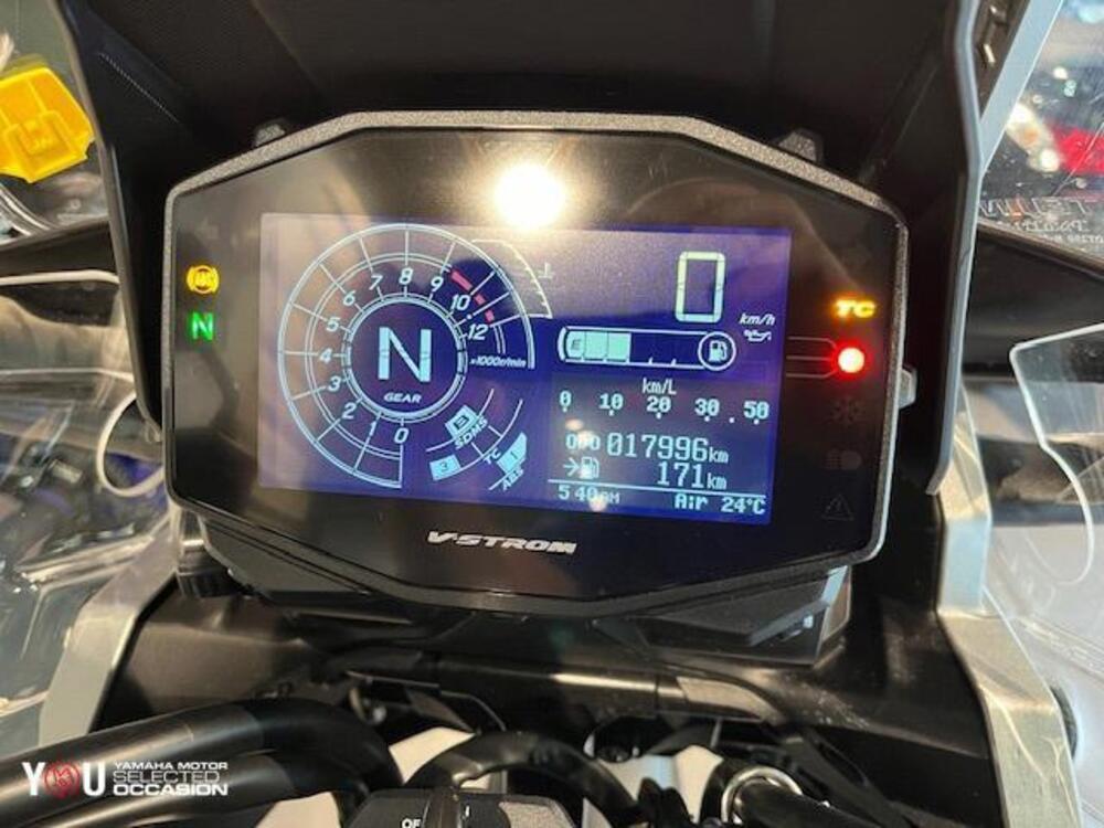 Suzuki V-Strom 1050XT (2020 - 23) (2)