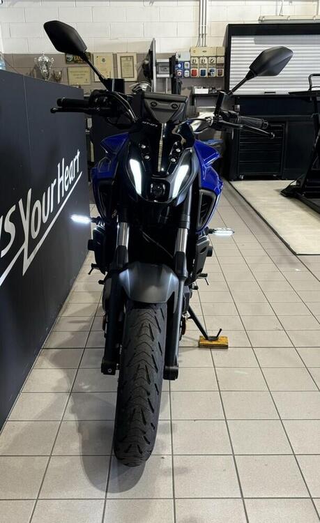 Yamaha MT-07 (2021 - 24) (3)