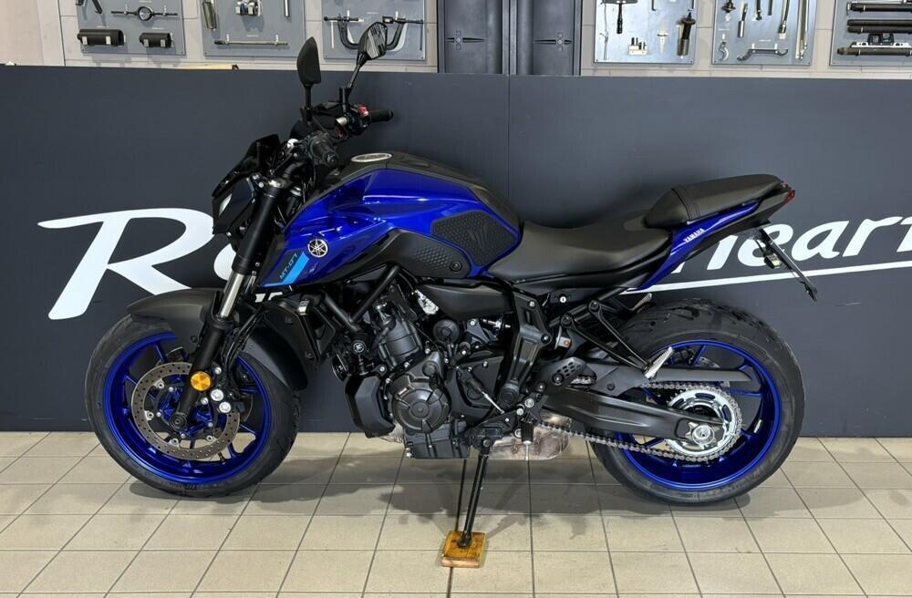 Yamaha MT-07 (2021 - 24) (2)