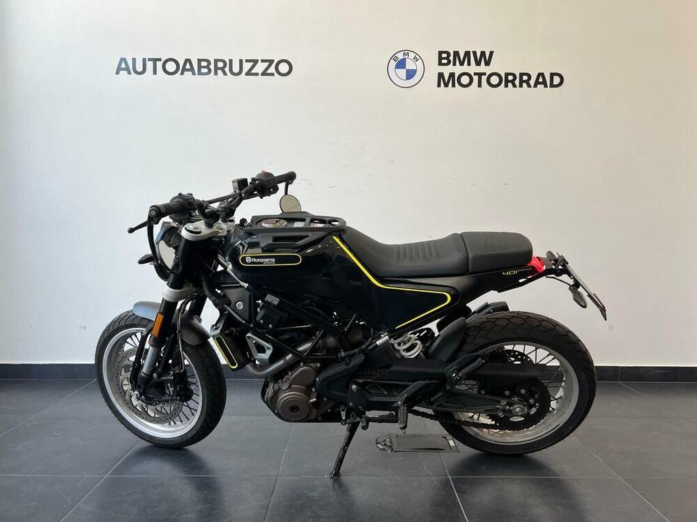 Husqvarna Svartpilen 401 (2018 - 19)