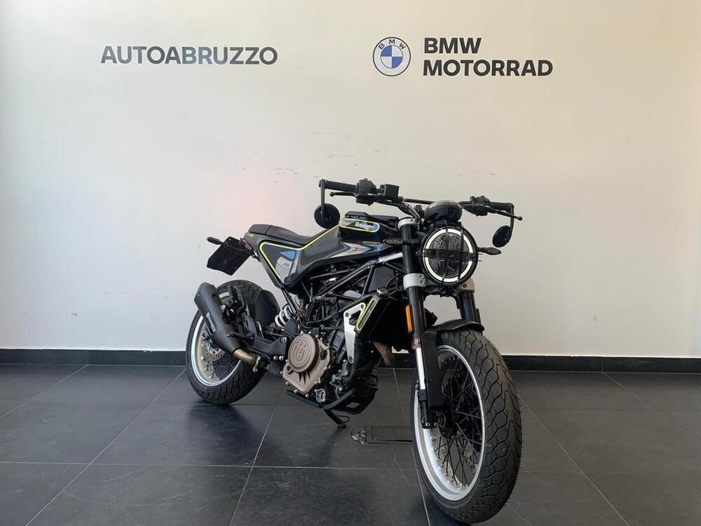 Husqvarna Svartpilen 401 (2018 - 19) (2)