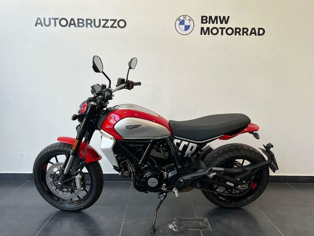 Ducati Scrambler 800 Icon (2023 - 24)