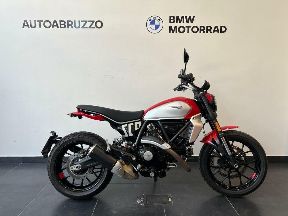 Ducati Scrambler 800 Icon (2023 - 24) (4)