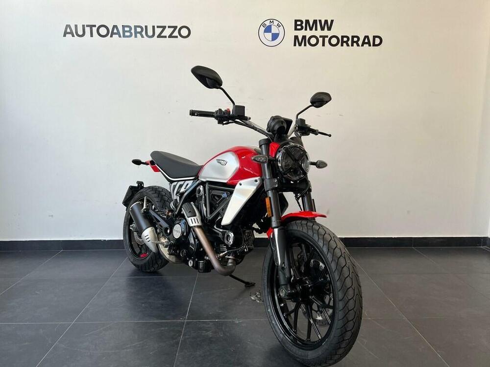 Ducati Scrambler 800 Icon (2023 - 24) (3)