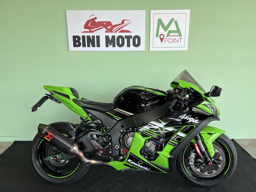 Kawasaki Ninja 1000 ZX-10R (2017 - 18)