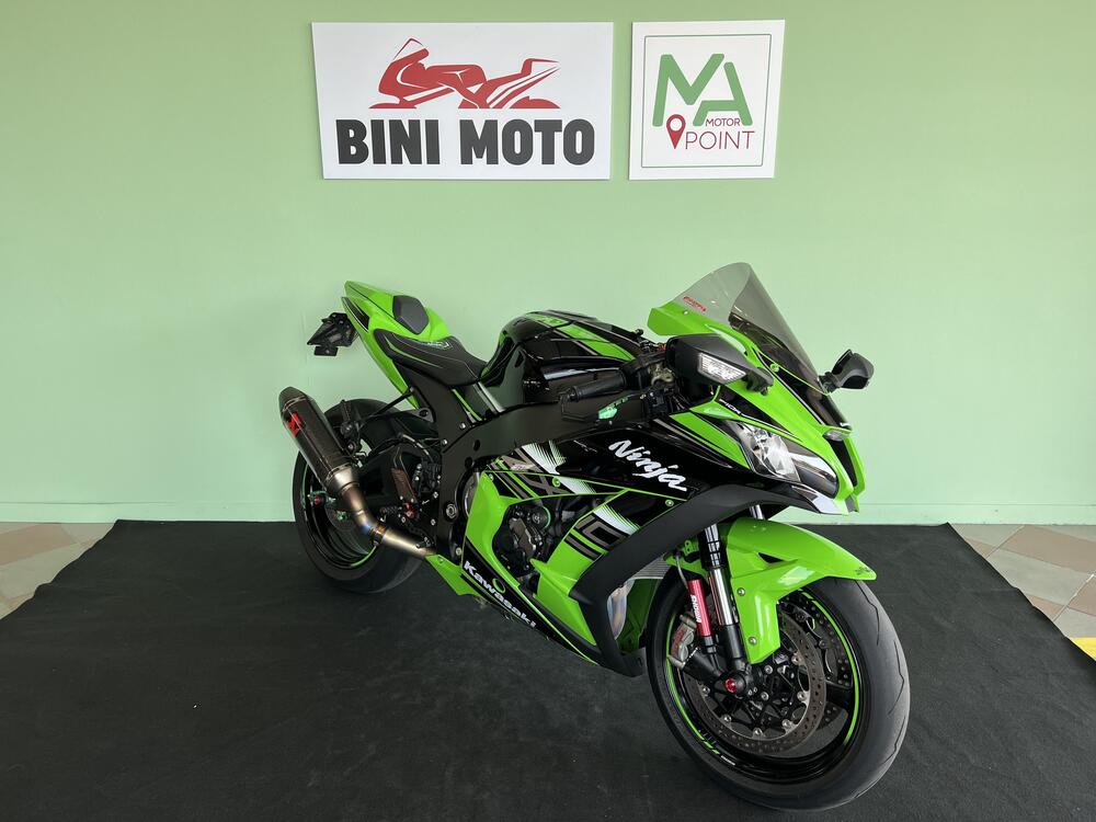 Kawasaki Ninja 1000 ZX-10R (2017 - 18) (2)