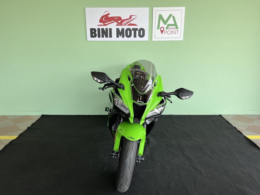 Kawasaki Ninja 1000 ZX-10R (2017 - 18) (3)