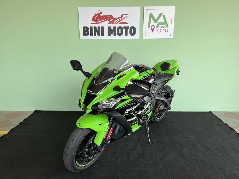 Kawasaki Ninja 1000 ZX-10R (2017 - 18) (4)