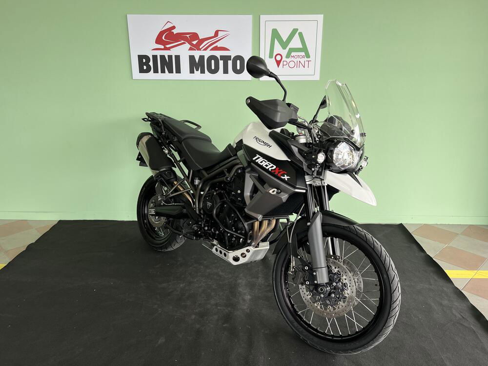 Triumph Tiger 800 XCx (2015 - 17) (3)