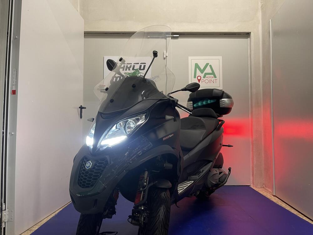 Piaggio Mp3 500 ABS Hpe Sport Advanced (2021 - 23)