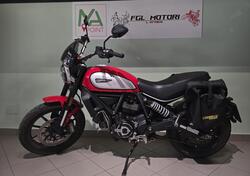 Ducati Scrambler 800 Icon Dark (2021 - 22) usata