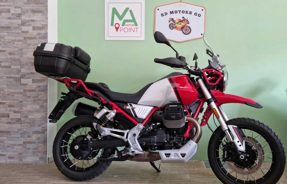 Moto Guzzi V85 TT (2021 - 23)