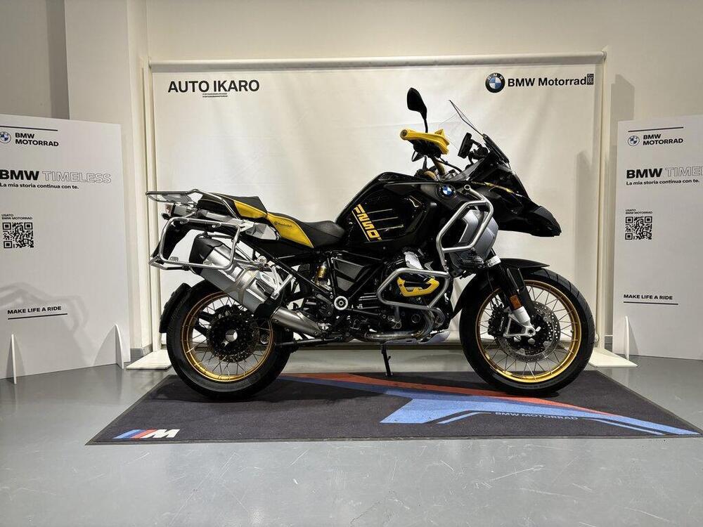 Bmw R 1250 GS Adventure - Edition 40 Years GS (2020 - 21)