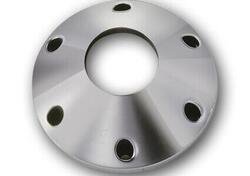 Tappo SuperTrapp Cone lucido per marmitte da 4''