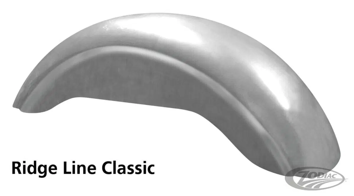 Parafango posteriore Ridge Line Classic largo 7-1 