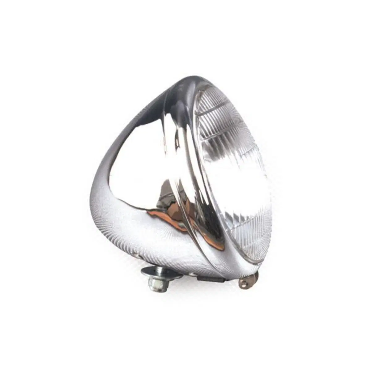 Faro anteriore 6 1/2" per Springer 36-54 cromato M 
