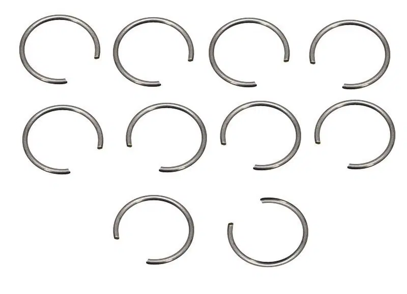 Confezione Clips seeger per spinotti pistoni per S 