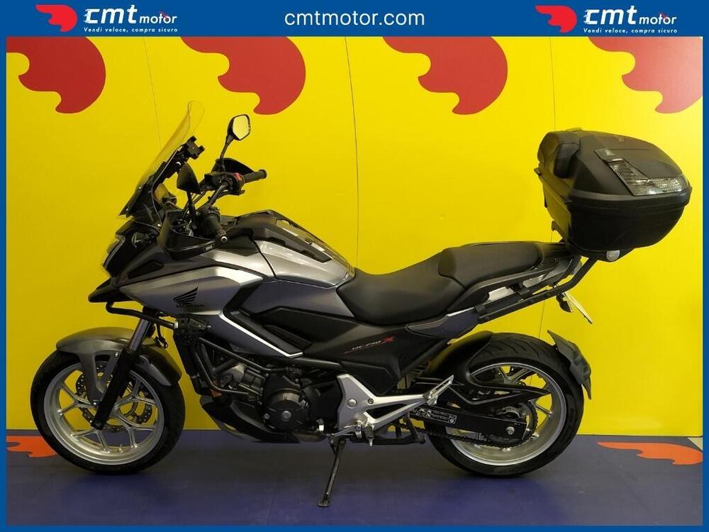 Honda NC 750 X ABS (2016 -17) (3)