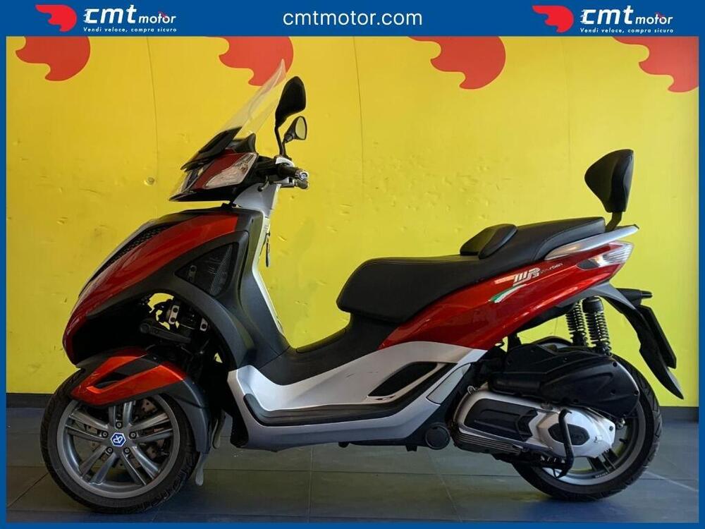 Piaggio Mp3 300 ie Yourban ERL (2011 - 17) (3)