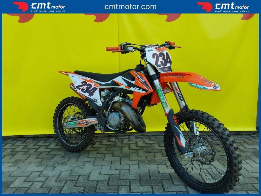 KTM SX 125 (2021)