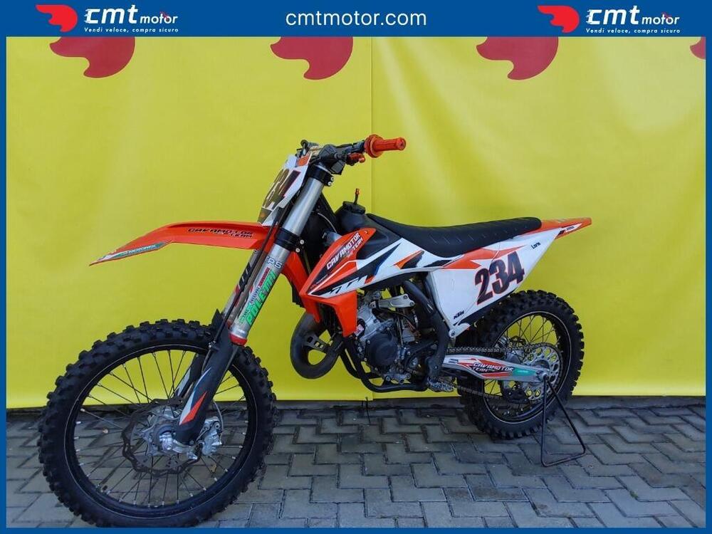 KTM SX 125 (2021) (4)