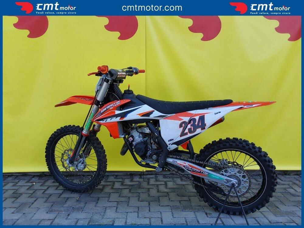 KTM SX 125 (2021) (5)