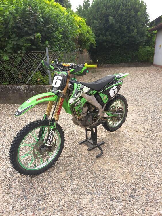 Kawasaki KX 250 F (2006)