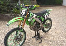 Kawasaki KX 250 F (2006) usata